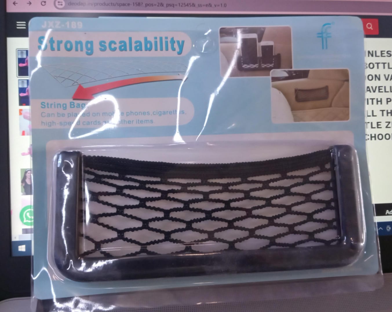 QuickAccess Car Bag QuickAccess Car Bag